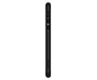 Etui Liquid Air Matte do iPhone X czarne - 386760 - zdjęcie 8